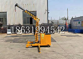 白城市随车吊机加装随车吊小型12V24V1吨随车吊悬臂吊机随车吊机微型提升机包安装