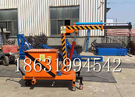 白城市随车吊机加装随车吊小型12V24V1吨随车吊悬臂吊机随车吊机微型提升机包安装